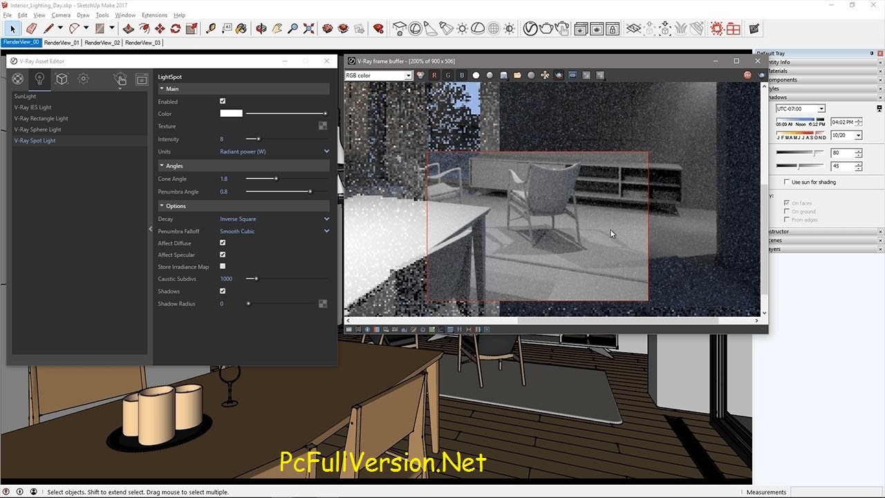 vray for sketchup 2014 free download with crack