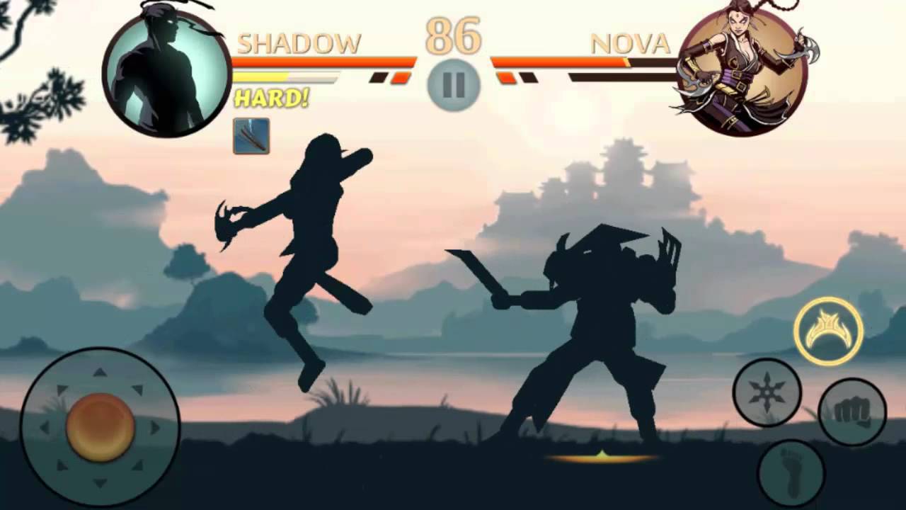shadow fight 2 hack mac