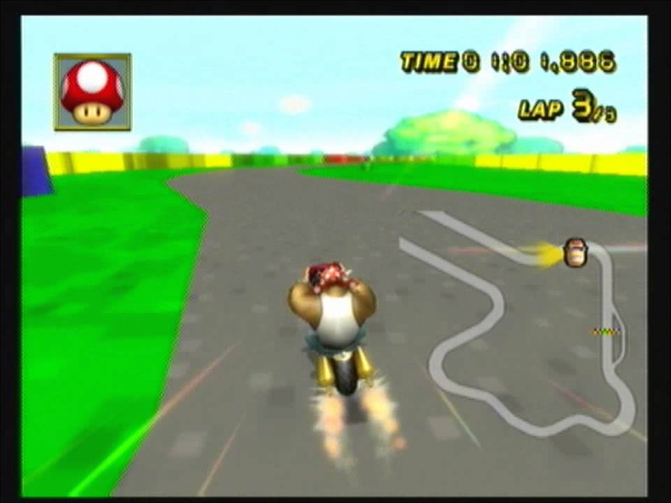 Wii Games Iso Mario Kart